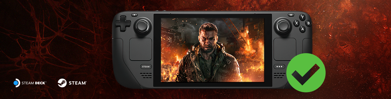 Now Steam Deck Verified